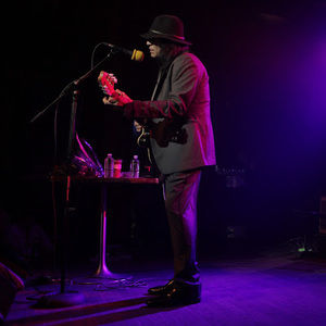 Meet your Posher, Graeme